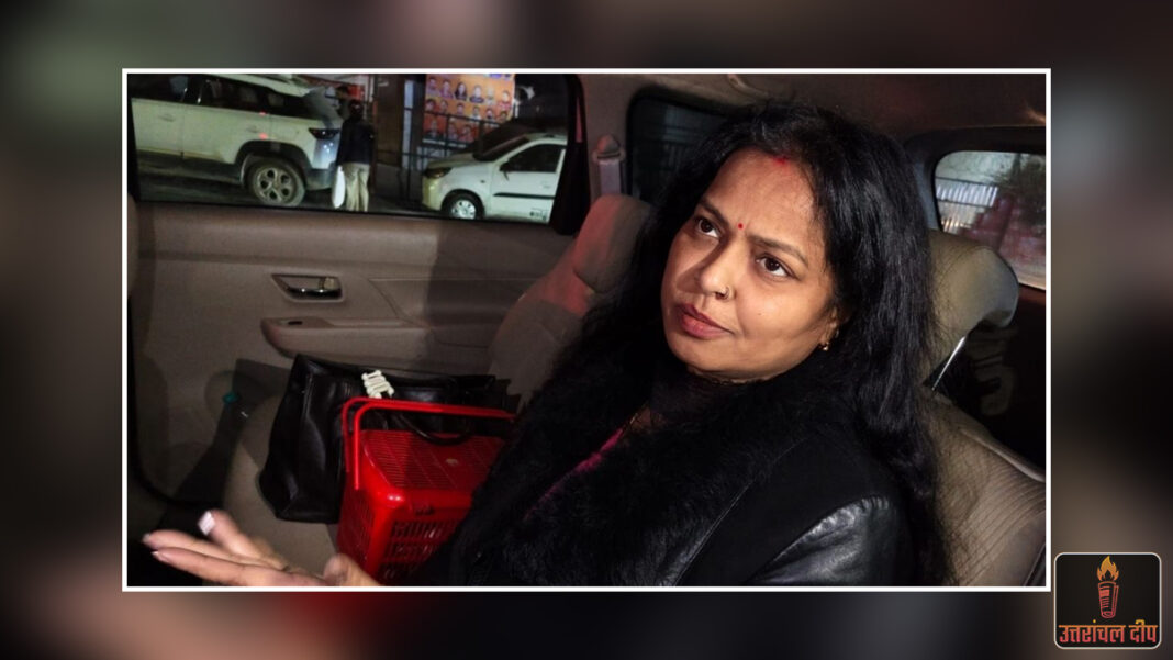 अंकिता भंडारी प्रकरण: जांच तेज, महत्वपूर्ण साक्ष्यों के लिए हरिद्वार पहुंचीं उर्मिला सनावर से पूछताछ करेगी एसआईटी