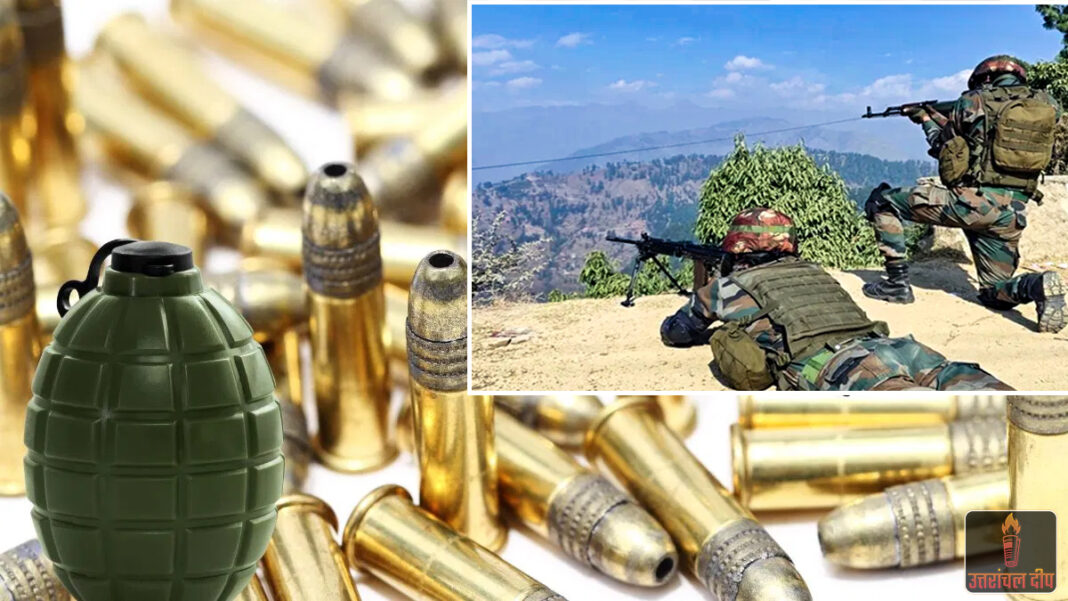 आत्मनिर्भरता की नई उड़ान: गोला-बारूद का 90% स्वदेशीकरण पूरा, भारतीय सेना की मारक क्षमता हुई और घातक