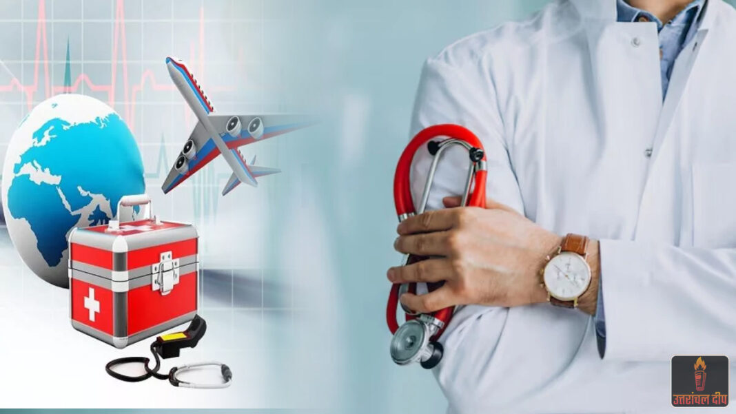 वैश्विक ‘हेल्थ हब’ बना भारत: दुनिया के टॉप-5 मेडिकल टूरिज्म देशों में मिली जगह; हर साल 20 लाख विदेशी नागरिक भारत में करा रहे हैं इलाज
