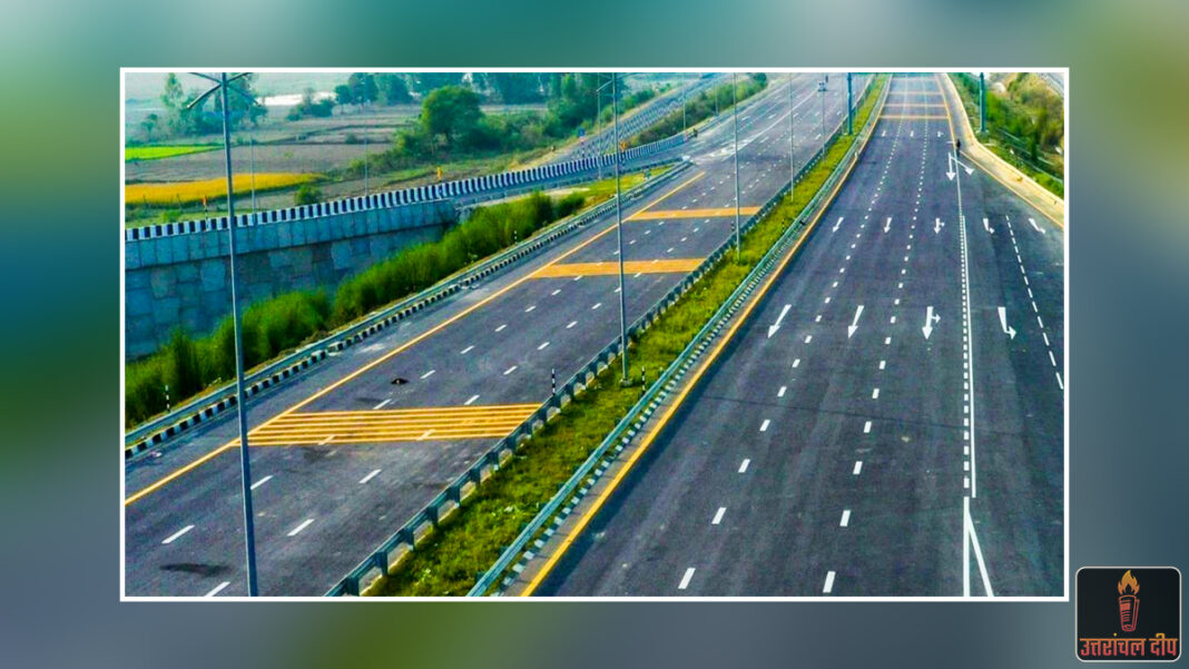 यूपी-उत्तराखंड के बीच नए फोरलेन का रास्ता साफ: अलाइनमेंट हुआ फाइनल; हरिद्वार शहर को जाम से मिलेगी मुक्ति, सफर होगा और भी तेज