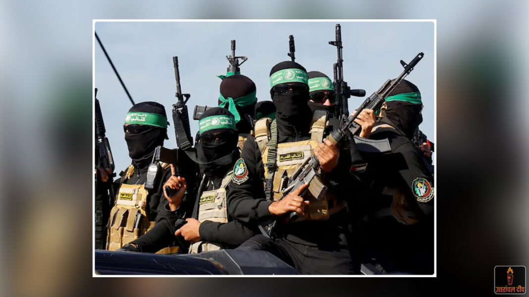 आतंक का घातक ‘नेक्सस’: दोहा में हमास और लश्कर कमांडरों की गुप्त बैठक; भारतीय खुफिया एजेंसियां अलर्ट, क्या देश पर मंडरा रहा है बड़ा खतरा?