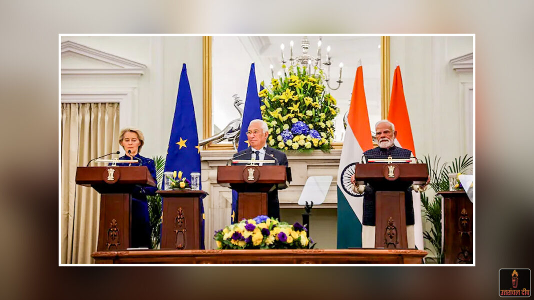 भारत-ईयू ट्रेड डील: ‘छोटा व्यापार, बड़ी उड़ान’; MSME सेक्टर की खुलेगी किस्मत, इन 6 राज्यों और प्रमुख क्षेत्रों में आएगा निवेश का सैलाब