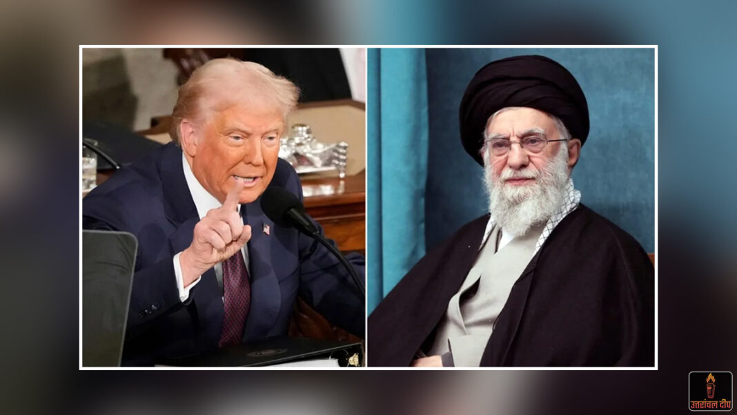 युद्ध के मुहाने से पीछे हटने की कोशिश: अमेरिका से सीधी जंग टालने के लिए ईरान ‘वार्ता’ को तैयार; सऊदी अरब बन सकता है शांति का सेतु