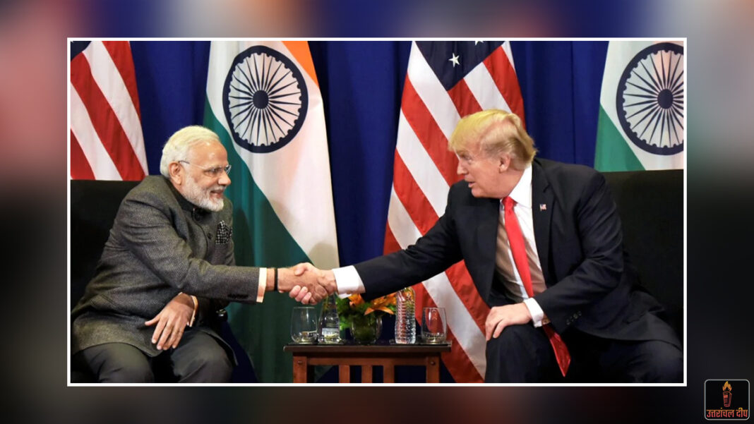 ग्लोबल ट्रेड में भारत का डंका: यूरोपीय संघ के बाद अब अमेरिका के साथ ‘महा-समझौते’ की तैयारी; व्यापारिक डील पर मुहर लगना महज औपचारिकता