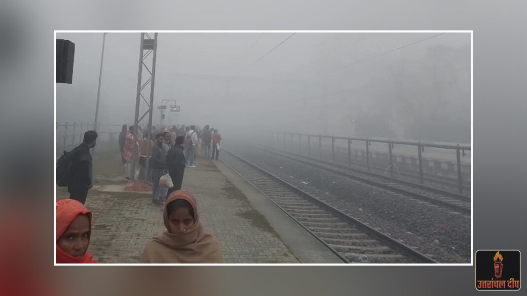 उत्तराखंड में ‘कोल्ड टॉर्चर’: हल्द्वानी में पारा 0.5 डिग्री तक गिरा, धूप की तपिश हुई बेअसर; शीतलहर के चलते कई जिलों में स्कूलों की दो दिन की छुट्टी