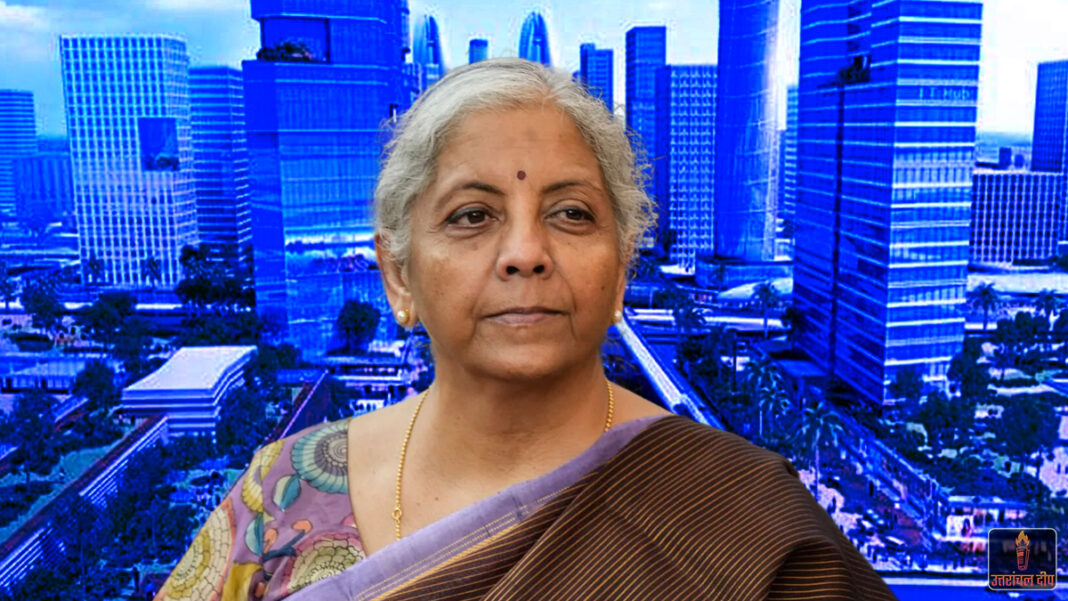 शहरी कायाकल्प के लिए ‘अमरावती मॉडल’ पर मंथन: बजट 2026 से विशेषज्ञों को बड़ी उम्मीदें; बुनियादी ढांचे और सुधारों से जुड़ी 5 प्रमुख मांगें आईं सामने