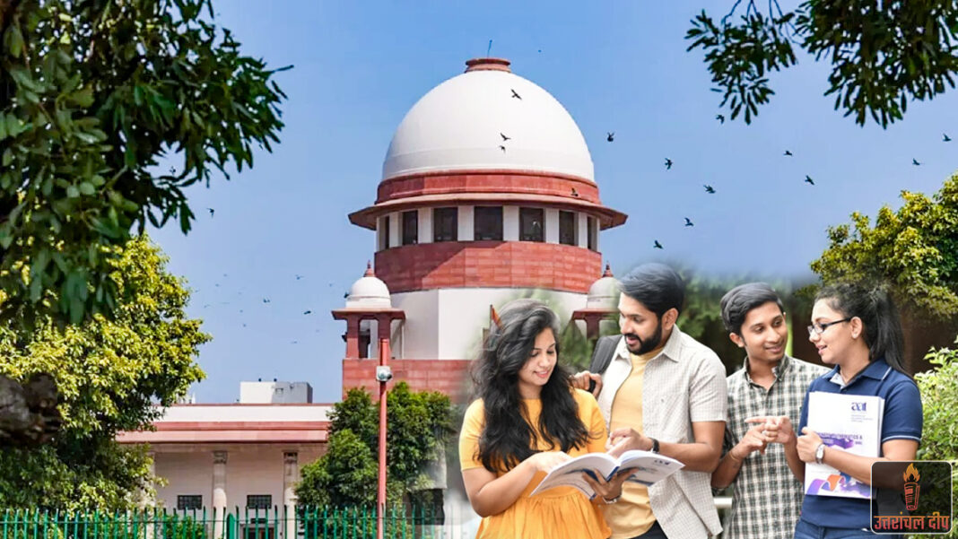 सुप्रीम कोर्ट का ऐतिहासिक फैसला: ‘मेधावी आरक्षित वर्ग के उम्मीदवार सामान्य सीट के हकदार’; मेरिट को आरक्षण की सीमाओं में नहीं बांधा जा सकता