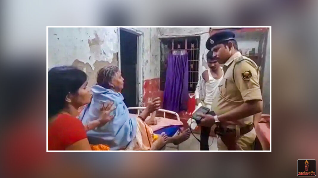 पटना के फतुहा में बरपा कहर: जमीनी विवाद में जमकर चलीं गोलियां; फायरिंग में एक महिला की मौत, दो अन्य गंभीर रूप से घायल