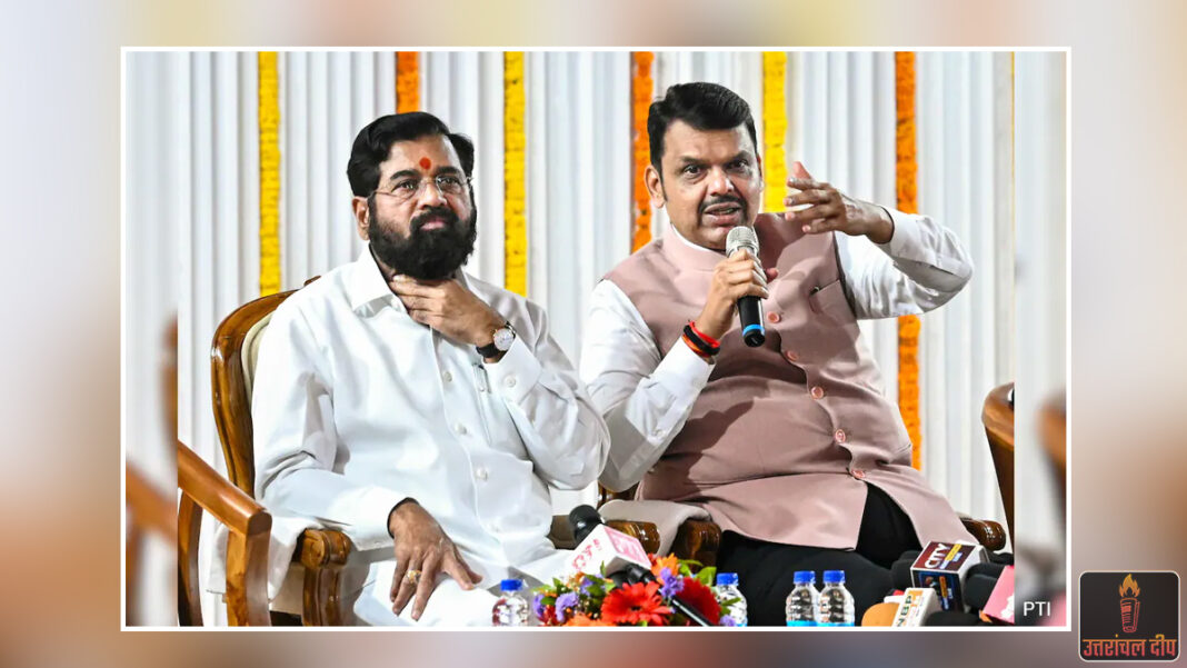 मुंबई में ‘महायुति’ का परचम: बीएमसी चुनाव में भाजपा-शिंदे गुट को मिला स्पष्ट बहुमत; राज ठाकरे की मनसे पस्त, ओवैसी की पार्टी (AIMIM) से भी नीचे खिसकी