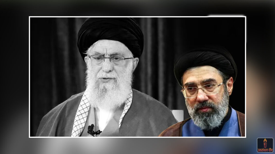 स्विस बैंक में अरबों का फंड, लंदन में आलीशान महल: खामेनेई के बेटे मोज्तबा का ‘गुप्त साम्राज्य’ उजागर; मिडिल ईस्ट से यूरोप तक फैला है कारोबार