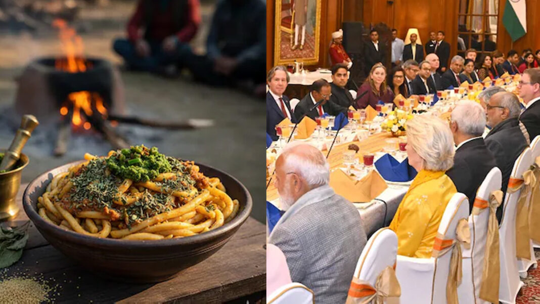 पहाड़ से राष्ट्रपति भवन तक: ‘सुंदरकला’—गढ़वाल की देसी नूडल जिसने वैश्विक मेहमानों का दिल जीता