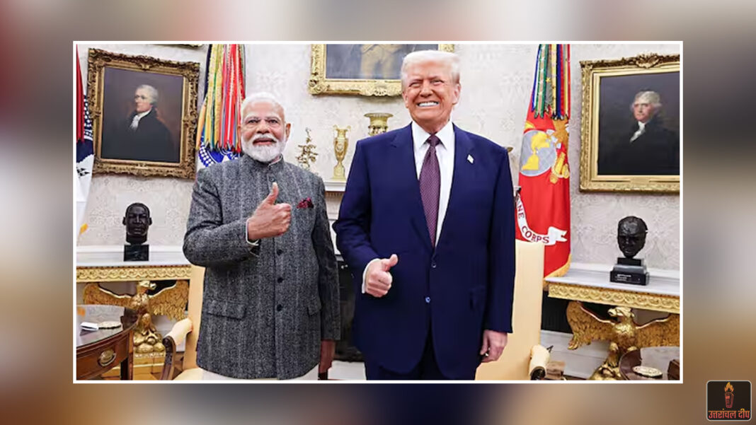 भारत-अमेरिका में ऐतिहासिक ‘ट्रेड डील’ की तैयारी: ट्रंप ने वेनेजुएला के तेल को लेकर दिया बड़ा ऑफर; क्या भारत बनेगा वैश्विक एनर्जी हब?