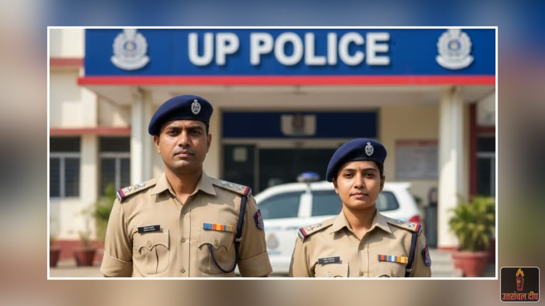 यूपी पुलिस भर्ती 2026: SI और ASI पदों के लिए आवेदन का ‘आखिरी मौका’; आज समाप्त हो रही है पंजीकरण की समय-सीमा, यहाँ जानें सीधा लिंक और जरूरी नियम
