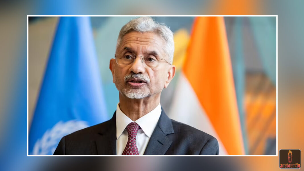 विदेश मंत्री जयशंकर की दो टूक: ‘पड़ोस में आतंकवाद को बढ़ावा देने में मदद न करें’; पोलैंड में कूटनीति की मेज पर भारत ने दिखाई सख्ती