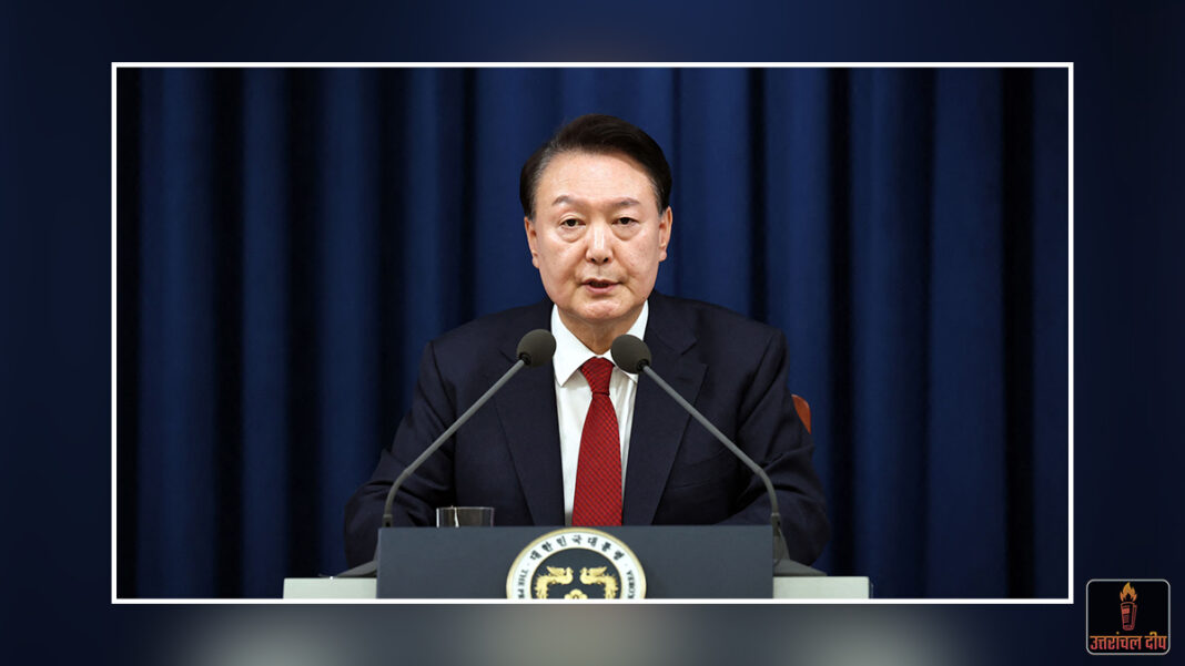 दक्षिण कोरियाई राजनीति में बड़ा भूकंप: पूर्व पीएम हान को मार्शल लॉ मामले में 23 साल की जेल; तख्तापलट की साजिश और मानवाधिकार हनन का दोषी करार, पूर्व राष्ट्रपति पर भी कसता जा रहा शिकंजा