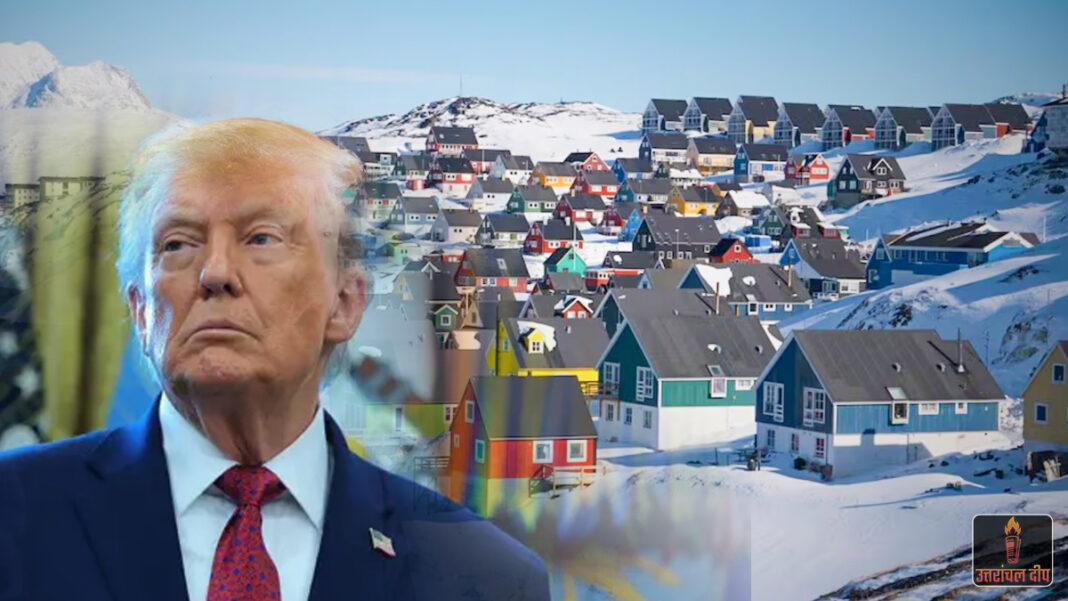 ‘पैसा लो और अपना देश दे दो’: ट्रंप ने डेनमार्क को दिया ग्रीनलैंड खरीदने का प्रस्ताव, हर नागरिक को 90 लाख रुपये के ‘ऑफर’ से मचा हड़कंप
