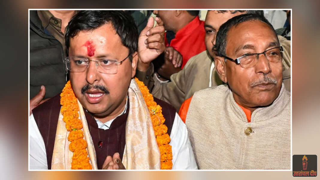 नितिन नबिन का ‘मिशन साउथ’: अध्यक्ष बनते ही फुल एक्शन मोड में आए नबिन; केरल विधानसभा और बेंगलुरु नगर निगम चुनाव के लिए नियुक्त किए प्रभारी