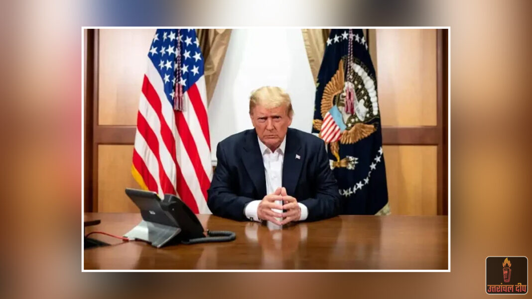 नोबेल विवाद में मर्यादा लांघी: ‘मानसिक रूप से बीमार हैं ट्रंप’, नोबेल पुरस्कार पर नॉर्वे के PM को लिखे पत्र पर अमेरिकी सांसद का विवादित बयान