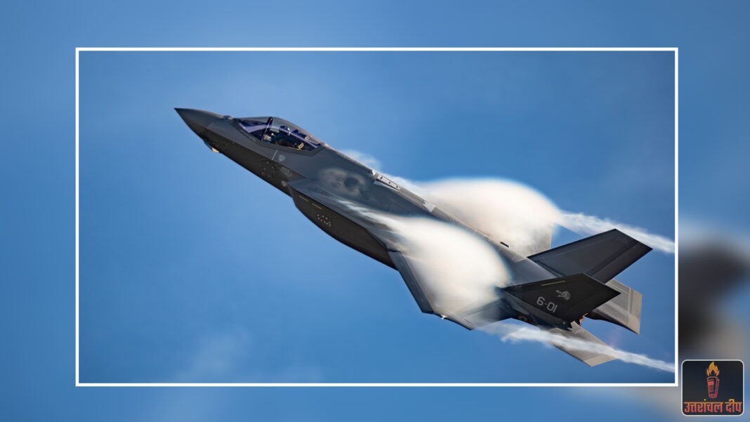 दुनिया के आसमान पर राज करेगा अमेरिका का ‘F-47’: जानें क्यों इसे कहा जा रहा है अब तक का ‘सबसे खतरनाक’ युद्धक विमान