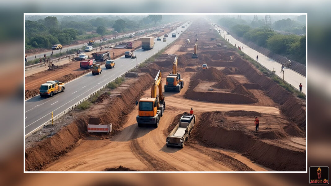 देहरादून को बड़ी सौगात: रिस्पना-बिंदाल एलिवेटेड रोड से दूर होगा जाम का झंझट, हाईस्पीड कॉरिडोर पर 80 किमी की रफ्तार से दौड़ेंगी गाड़ियाँ
