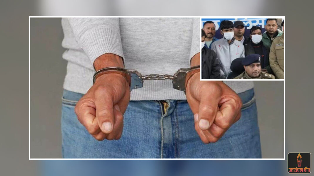 हल्द्वानी में डेढ़ करोड़ की चोरी का खुलासा; अंतरराष्ट्रीय गैंग के चार सदस्य गिरफ्तार, मास्टरमाइंड फरार