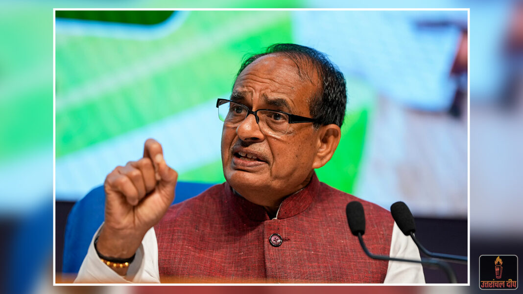 ‘कांग्रेस को ग्राम, काम और राम से है परेशानी’; शिवराज सिंह का पलटवार, बोले- यह ‘मनरेगा बचाओ’ नहीं ‘भ्रष्टाचार बचाओ’ संग्राम है