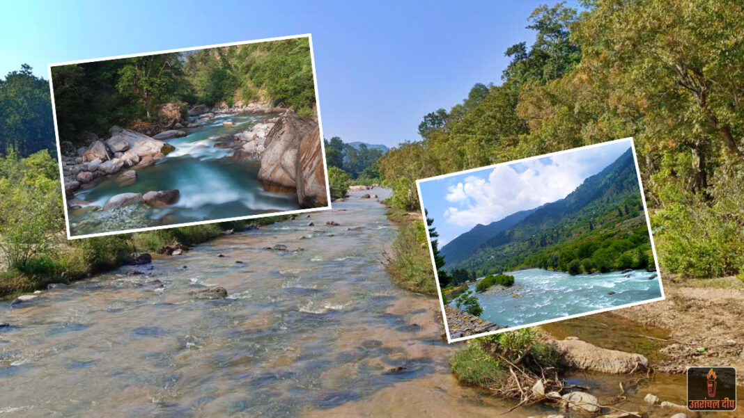 पौड़ी और नैनीताल की तीन नदियों को मिलेगा नया जीवन; शासन ने जीर्णोद्धार हेतु ₹5.19 करोड़ की राशि को दी मंजूरी