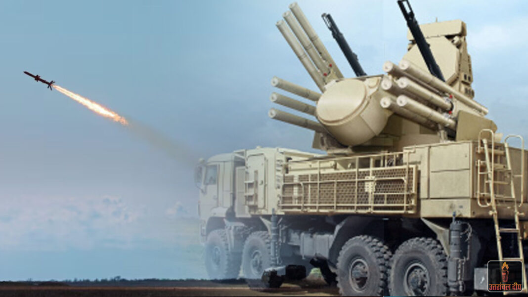 ड्रोन हमलों से अभेद्य होंगे शहर: आबादी वाले क्षेत्रों में बिछेगा CUAS ग्रिड, तैनात होंगी घातक एयर डिफेंस गन