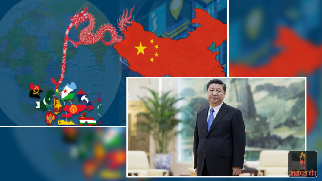 चीन की चमकती अर्थव्यवस्था के पीछे ‘कर्ज का जाल’: दुनिया को कर्ज बांटने वाला बीजिंग खुद गहरे संकट में