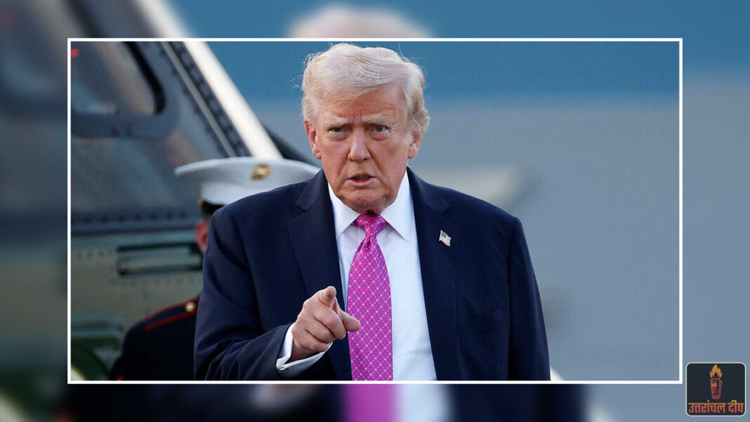 वेनेजुएला संकट: मादुरो की गिरफ्तारी के बाद ट्रंप का कड़ा रुख, बोले- ‘अब वेनेजुएला सिर्फ अमेरिकी सामान ही खरीदेगा’