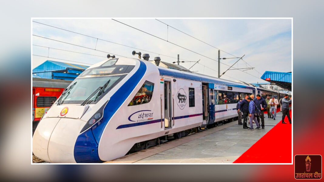 भारतीय रेलवे का नया अध्याय: 17 जनवरी को पीएम मोदी करेंगे पहली ‘वंदे भारत स्लीपर’ ट्रेन का उद्घाटन; 6 नई अमृत भारत ट्रेनें भी भरेंगी रफ्तार