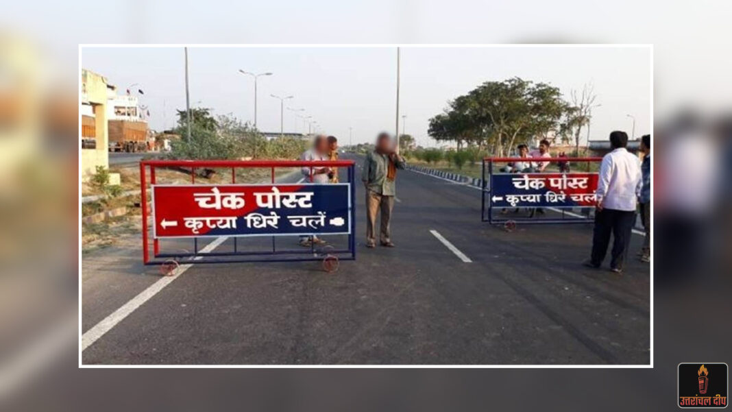 दतिया में रेत माफिया का दुस्साहस: चेक पोस्ट पर अंधाधुंध फायरिंग, एक कर्मचारी की मौत, तीन घायल