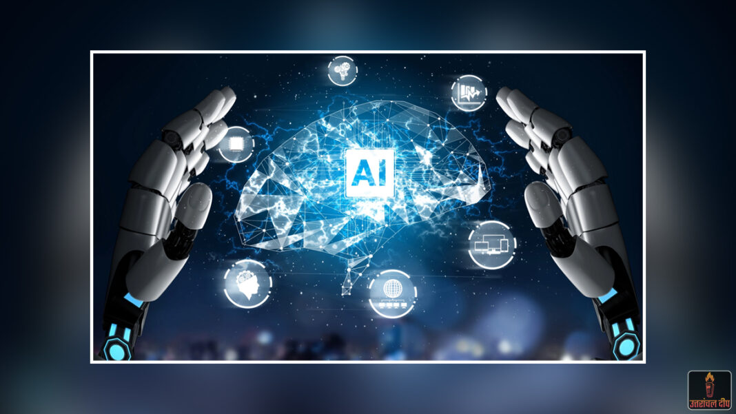 उत्तर प्रदेश में ₹2000 करोड़ के ‘AI मिशन’ का आगाज: स्वास्थ्य सेवाओं में क्रांति लाएगा आर्टिफिशियल इंटेलिजेंस; आईआईटी कानपुर करेगा मॉडल्स को प्रमाणित