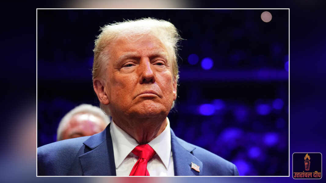 शपथ ग्रहण से पहले ट्रंप की बढ़ी धड़कनें: सुप्रीम कोर्ट की सुनवाई से पहले बोले- ‘हम बर्बाद हो जाएंगे’; अयोग्यता और भारी जुर्माने का सता रहा डर