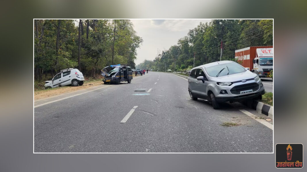 देहरादून में ‘खूनी’ रफ्तार का कहर: तीन अलग-अलग सड़क हादसों में दो की मौत; एक युवक अस्पताल में जिंदगी और मौत के बीच जूझ रहा