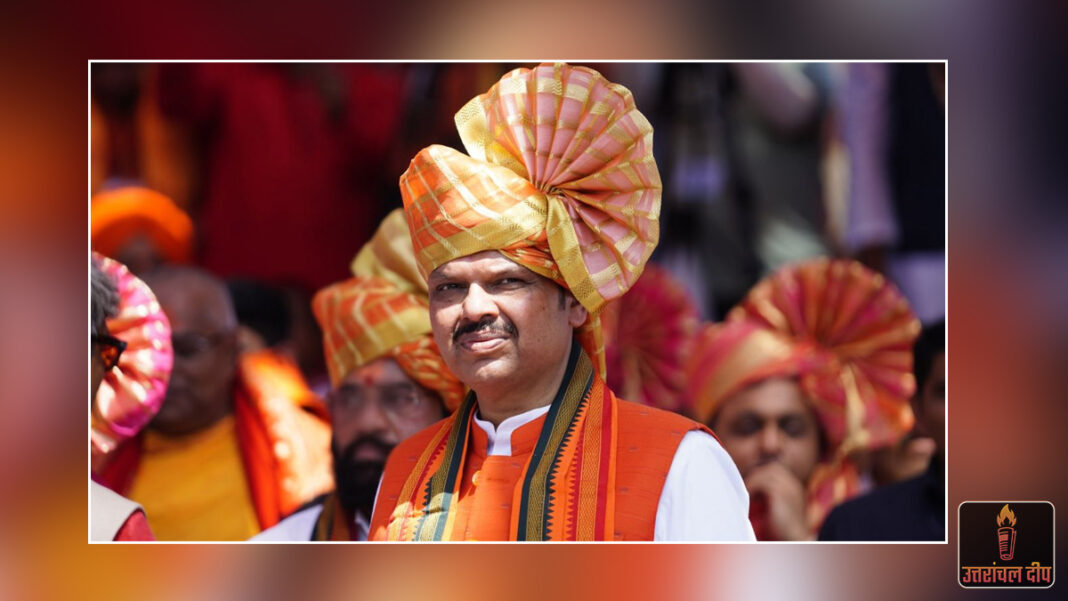 बीएमसी चुनाव से पहले फडणवीस का बड़ा बयान: ‘मुंबई महानगर पालिका का नेतृत्व मराठी मानुस के हाथ में ही रहेगा’; विपक्ष के आरोपों को बताया भ्रामक