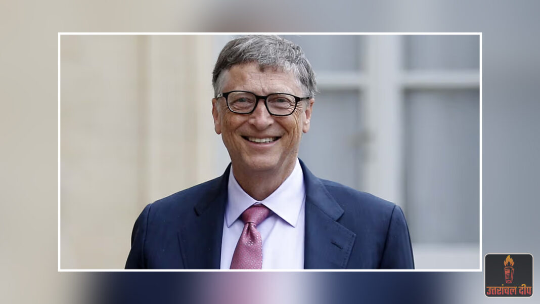 बिल गेट्स की भविष्यवाणी: ‘इंसानों के इतिहास का सबसे क्रांतिकारी आविष्कार साबित होगा AI’; आग और बिजली की खोज से की तकनीक की तुलना