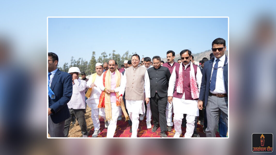 चंपावत बनेगा वैश्विक पर्यटन का नया केंद्र: CM धामी ने किया ‘विशेष पर्यटन सर्किट’ का ऐलान; धार्मिक और साहसिक पर्यटन को मिलेगा बढ़ावा