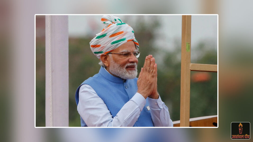 विकास और स्वास्थ्य को नई रफ़्तार: आज राजस्थान-गुजरात के दौरे पर पीएम मोदी; सेमीकंडक्टर प्लांट और देशव्यापी सर्वाइकल कैंसर टीकाकरण की करेंगे शुरुआत