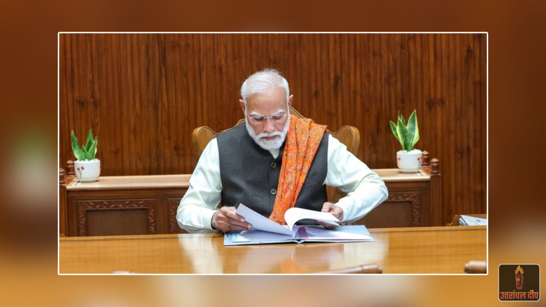 ‘सेवा तीर्थ’ में आज जुटेगा मोदी मंत्रिमंडल: केवल सरकारी एजेंडा ही नहीं, मंत्रियों को साझा करनी होगी ‘गुड न्यूज’; नई परंपरा के साथ कैबिनेट की पहली बैठक