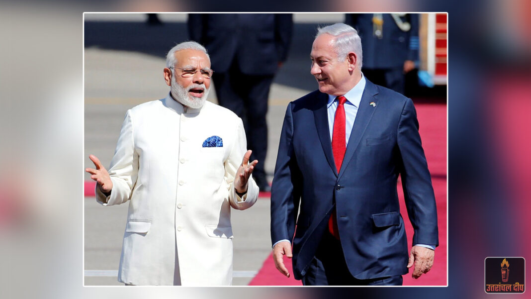 इतिहास रचने की दहलीज पर पीएम मोदी: इजरायली संसद ‘नेसेट’ को संबोधित करने वाले बनेंगे पहले भारतीय प्रधानमंत्री; रवानगी से पहले दिया बड़ा बयान