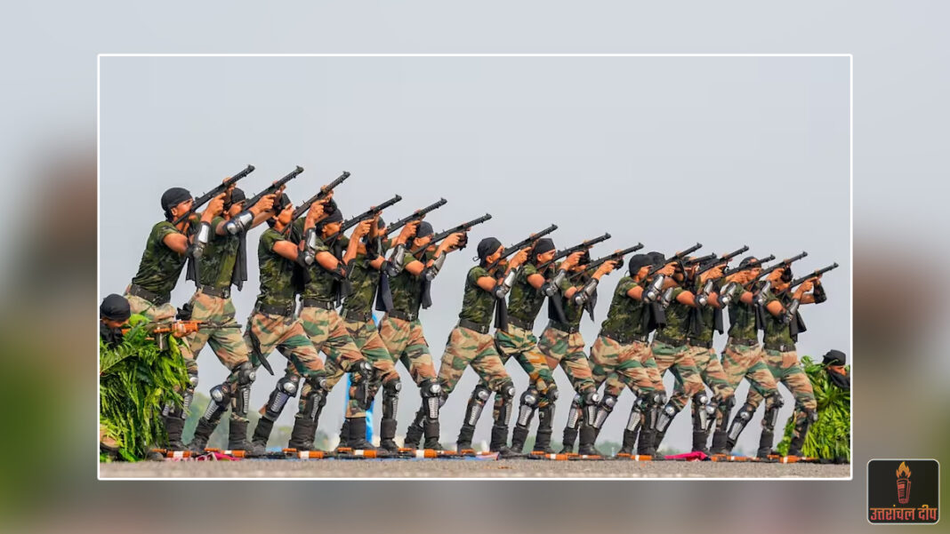 अग्निवीरों के लिए ‘ट्रैक’ तैयार: रिटायरमेंट के बाद रेलवे में मिलेगा सीधा रोजगार; बेहतर भविष्य और करियर के लिए केंद्र सरकार की बड़ी पहल