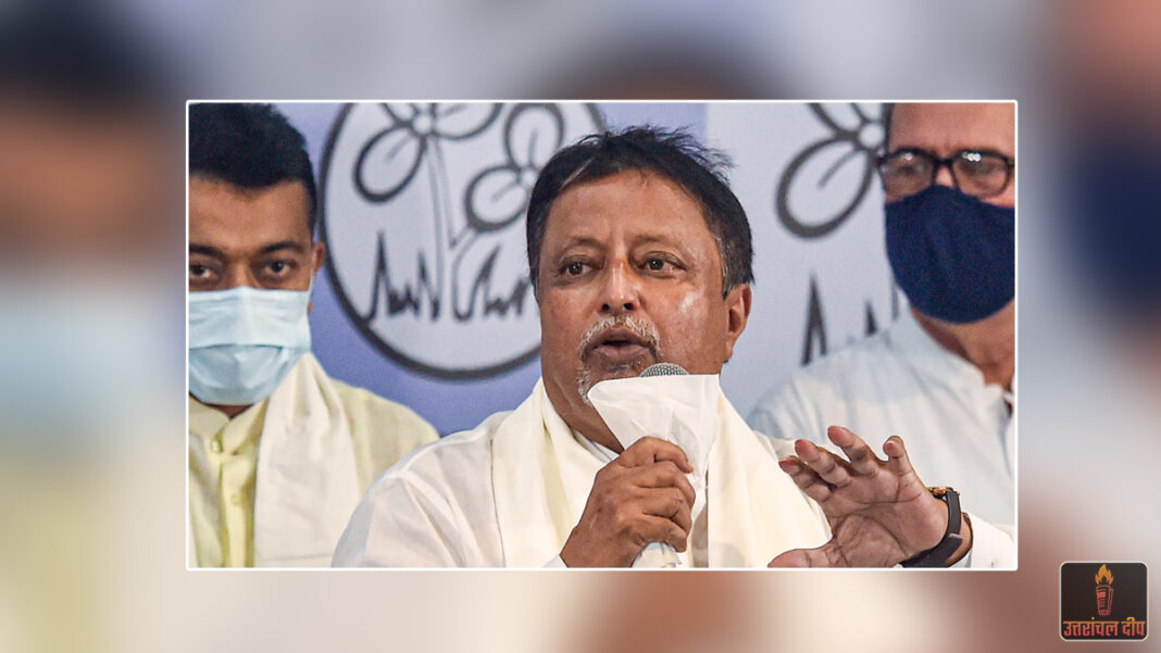 नहीं रहे बंगाल की राजनीति के ‘चाणक्य’: TMC नेता मुकुल रॉय का लंबी बीमारी के बाद निधन; राजनीतिक गलियारों में शोक की लहर