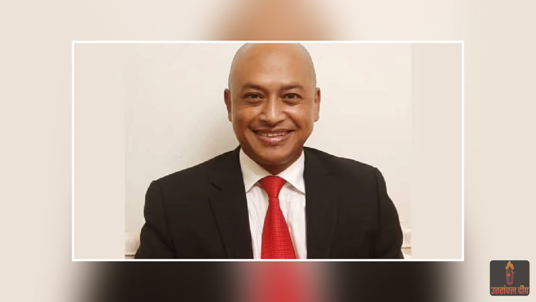 मेघालय में शोक की लहर: फुटबॉल मैच के दौरान मैदान पर गिरे सांसद रिकी सिंग्कोन, अस्पताल ले जाते समय हुआ निधन; खेल जगत और राजनीति स्तब्ध