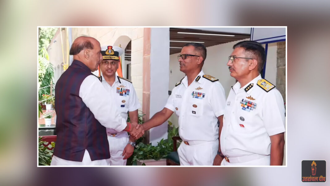 सरहदों के रक्षक अब एआई से लैस: राजनाथ सिंह ने देखा भारतीय सेना का भविष्य; ‘आर्टिफिशियल इंटेलिजेंस’ से अभेद्य होगी देश की सीमाएं