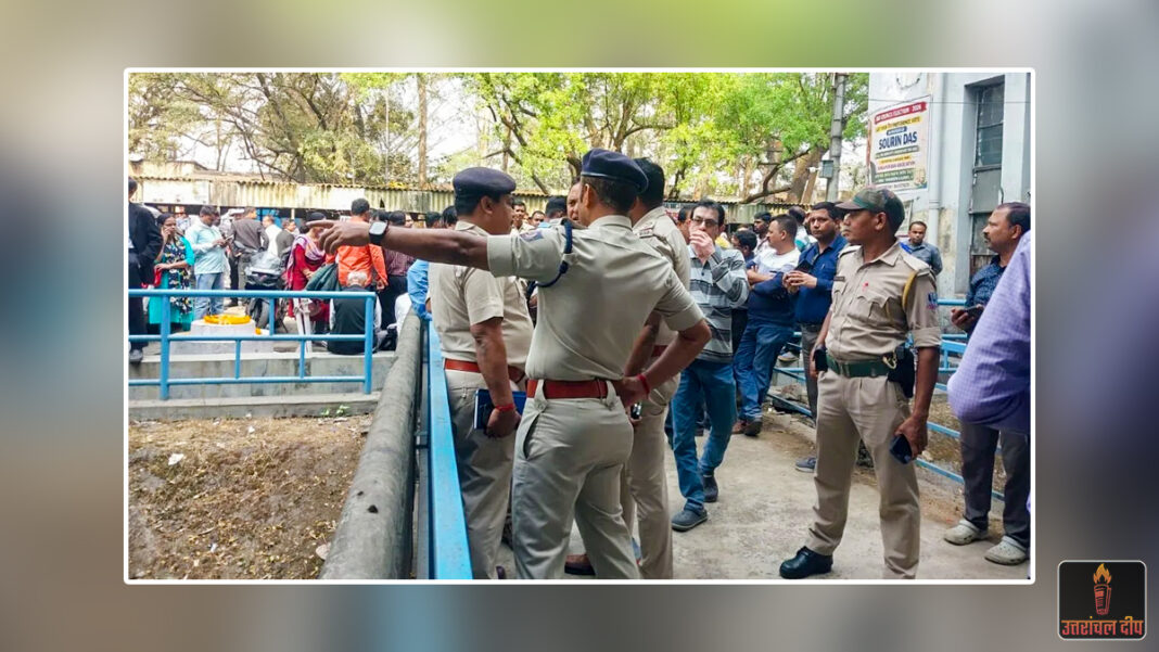 बंगाल में आतंकी साया: 6 अदालतों को बम से उड़ाने की धमकी; ‘RDX’ वाले ई-मेल से मचा हड़कंप, बढ़ाई गई सुरक्षा