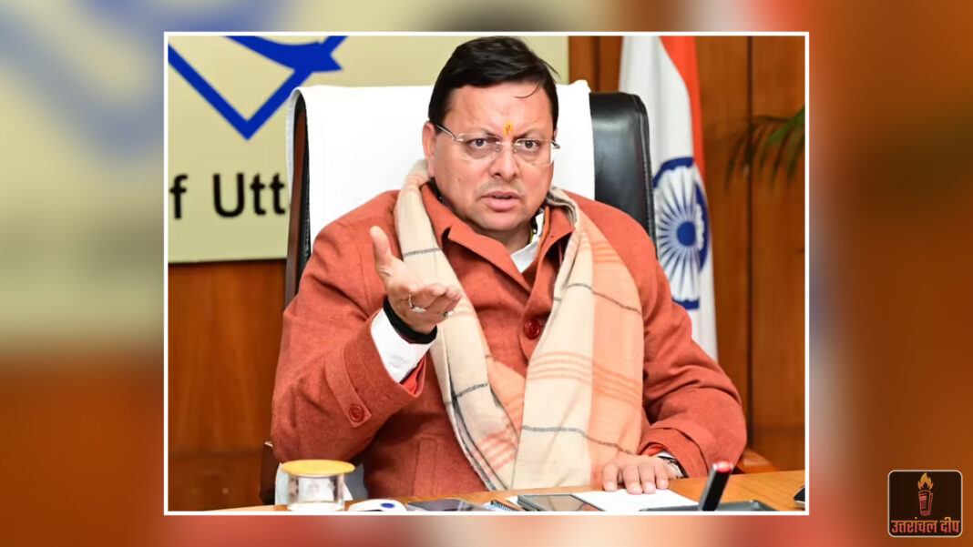 मुख्यमंत्री की फटकार का असर: उत्तराखंड में ओवरलोडिंग के खिलाफ पुलिस का ‘महाअभियान’ शुरू; 24 घंटे होगी चेकिंग, सख्त कार्रवाई के निर्देश