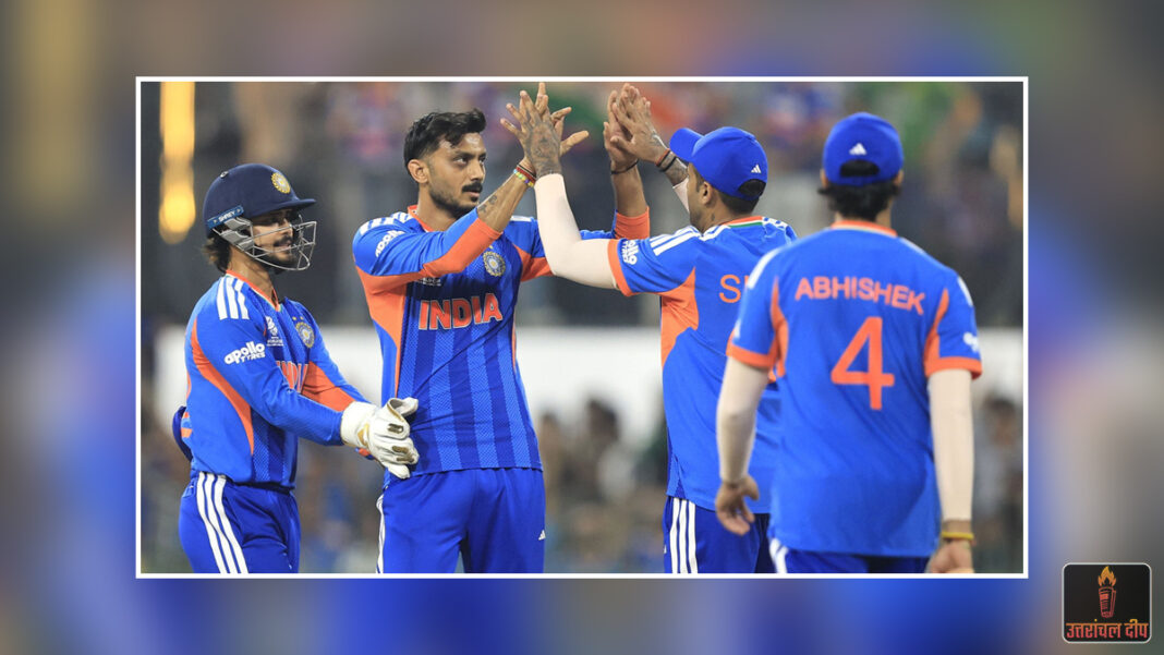 कोलंबो में भारतीय शेर गरजे: पाकिस्तान को 61 रनों से रौंदकर भारत सुपर-8 में पहुँचा; ईशान किशन के तूफान में उड़ा प्रतिद्वंद्वी