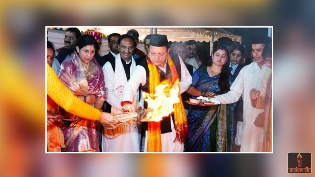 उत्तराखंड के 5000 परिवारों का ‘अपना घर’ का सपना होगा सच; मुख्यमंत्री पुष्कर सिंह धामी भव्य समारोह में सौंपेंगे पीएम आवास की चाबियां