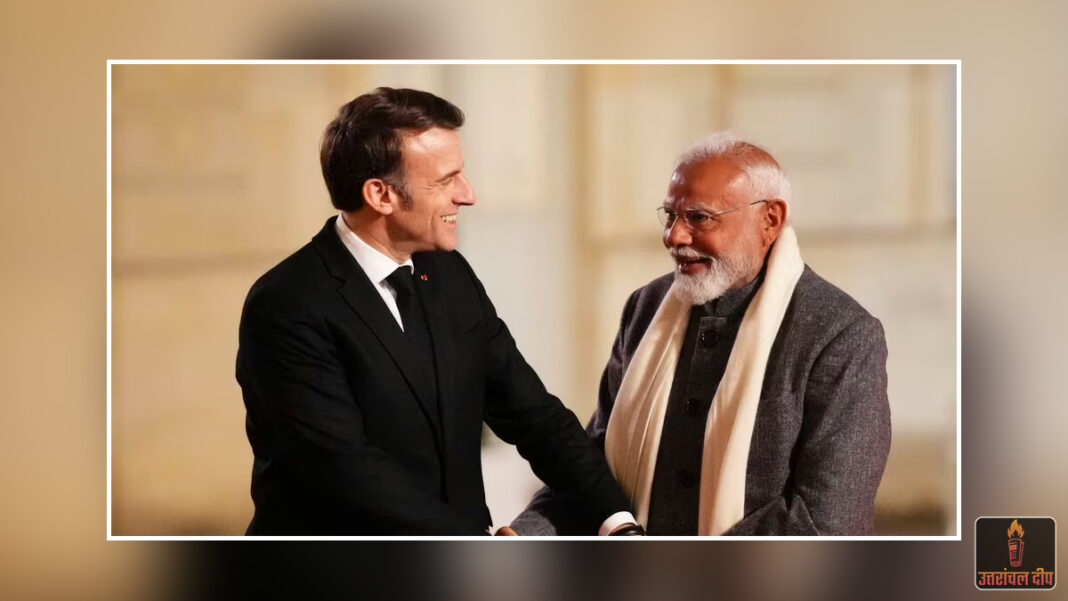 भारत-फ्रांस दोस्ती का नया अध्याय: राफेल डील पर लगेगी अंतिम मुहर